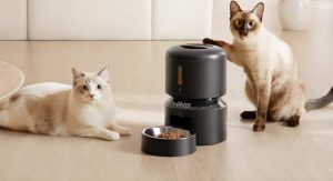 Automatic Cat Feeder WiFi