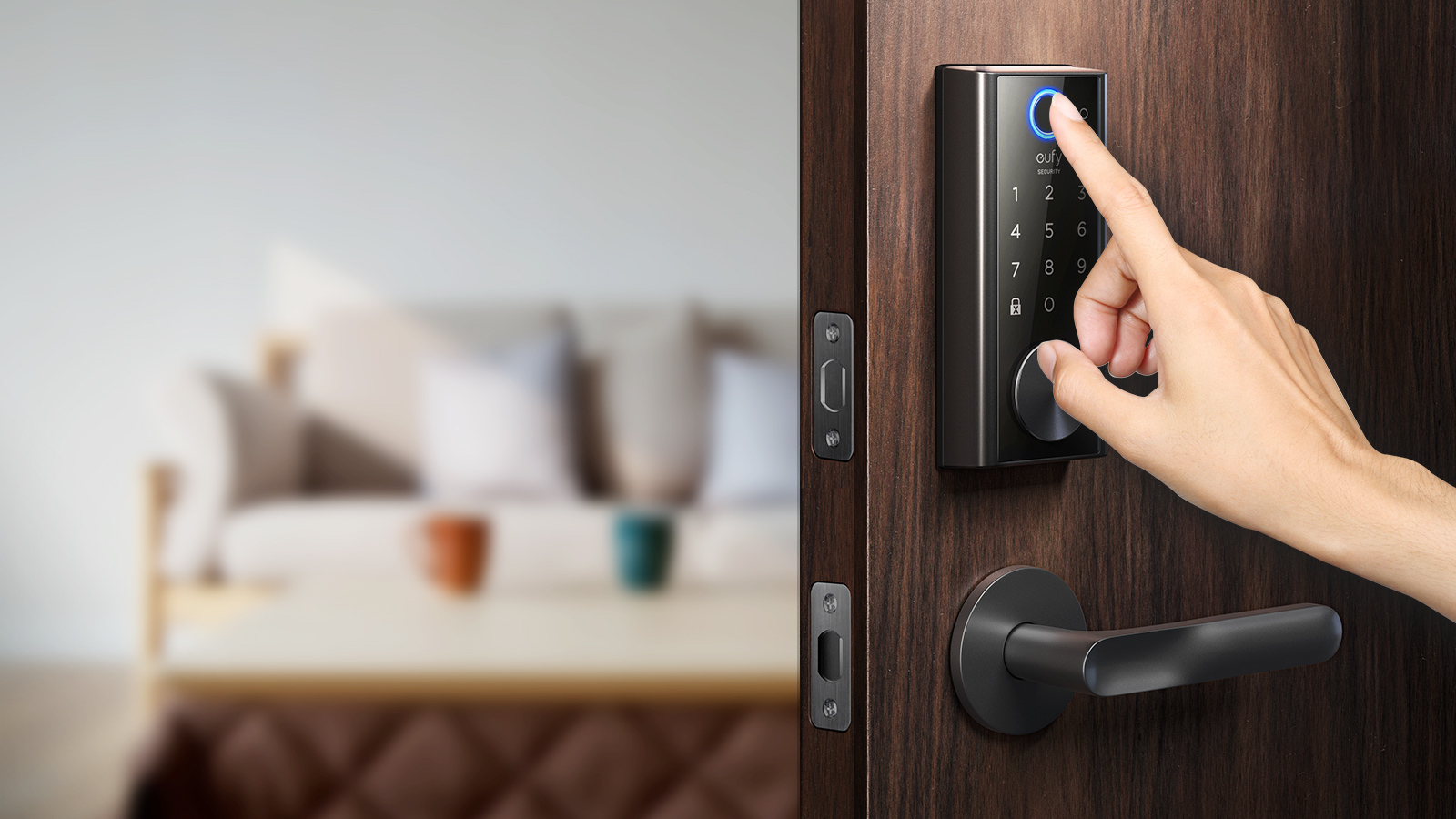 Smart Locks and Pet-Friendly Home Security