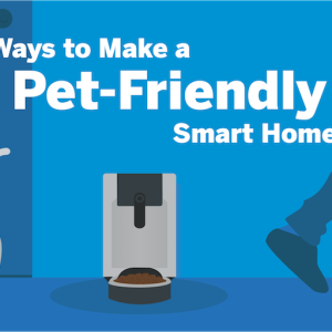 Smart Home Pet