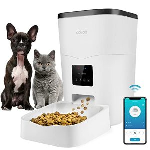 smart home pet feeder
