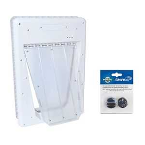 smart pet door
