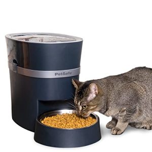 smart pet feeder