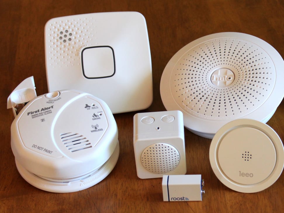 Smart Smoke Detectors