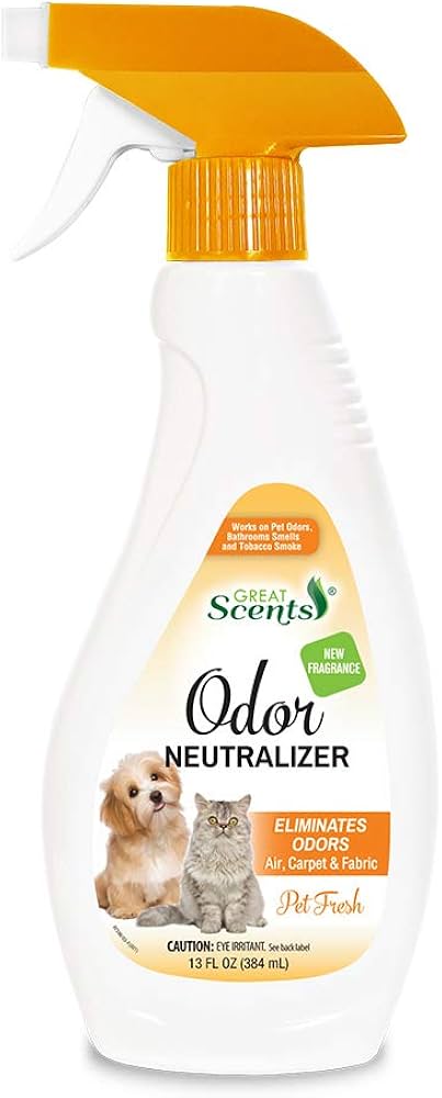 Pet Odor Neutralizers