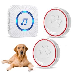 ChunHee Smart Dog Door Bell Review