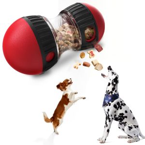 Interactive Dog Toys Ball – Keeps Dogs Busy