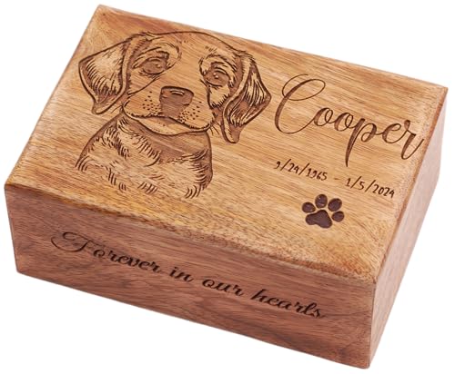 cremation pet urns