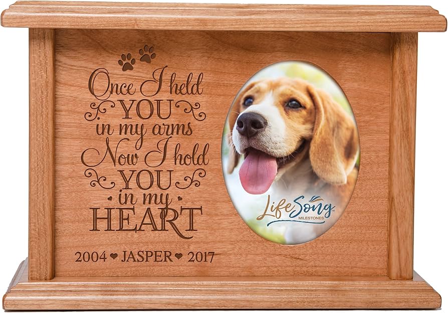 cremation urns pet
