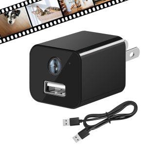Never Miss a Moment: The Indoor Camera Charger Plug Always – Your Ultimate Surveillance Solution! Never Miss a Moment: The Indoor Camera Charger Plug Always – Your Ultimate Surveillance Solution!