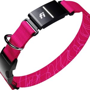 New Fi Smart Tracker Collar New Fi Smart Tracker Collar