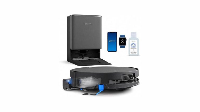 ECOVACS DEEBOT T90 PRO