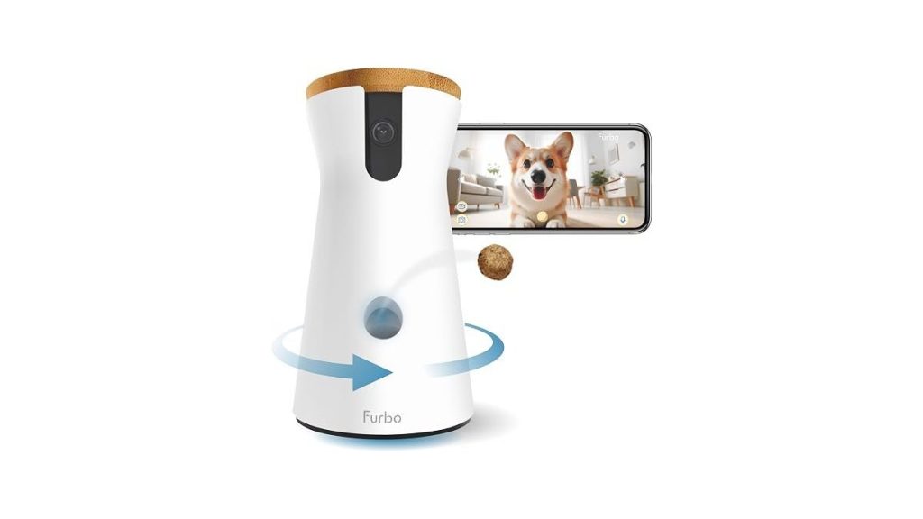 Furbo 360 Dog Camera