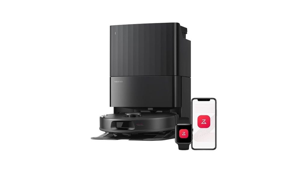 Roborock Qrevo S Pro